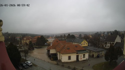 Náměstí Svobody, Hrad Buchlov