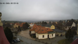 Náměstí Svobody, Hrad Buchlov