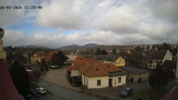 Náměstí Svobody, Hrad Buchlov