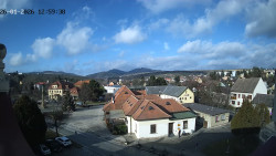 Náměstí Svobody, Hrad Buchlov