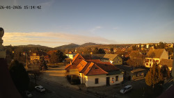 Náměstí Svobody, Hrad Buchlov