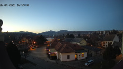 Náměstí Svobody, Hrad Buchlov