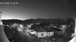 Náměstí Svobody, Hrad Buchlov