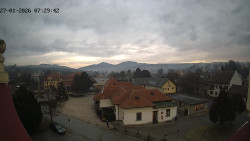 Náměstí Svobody, Hrad Buchlov