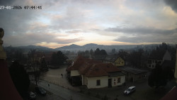 Náměstí Svobody, Hrad Buchlov