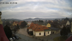 Náměstí Svobody, Hrad Buchlov