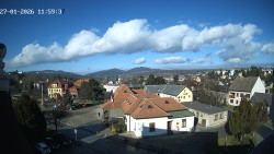 Náměstí Svobody, Hrad Buchlov