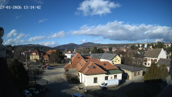 Náměstí Svobody, Hrad Buchlov