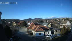 Náměstí Svobody, Hrad Buchlov