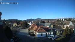 Náměstí Svobody, Hrad Buchlov