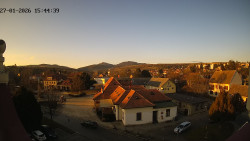 Náměstí Svobody, Hrad Buchlov