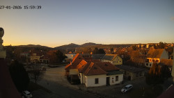 Náměstí Svobody, Hrad Buchlov