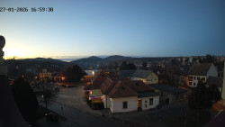 Náměstí Svobody, Hrad Buchlov