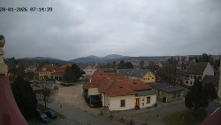 Náměstí Svobody, Hrad Buchlov