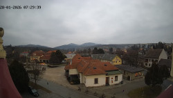 Náměstí Svobody, Hrad Buchlov