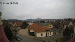 Náměstí Svobody, Hrad Buchlov