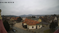 Náměstí Svobody, Hrad Buchlov