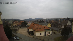 Náměstí Svobody, Hrad Buchlov