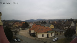 Náměstí Svobody, Hrad Buchlov