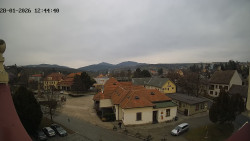 Náměstí Svobody, Hrad Buchlov