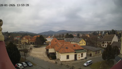 Náměstí Svobody, Hrad Buchlov