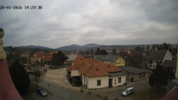 Náměstí Svobody, Hrad Buchlov