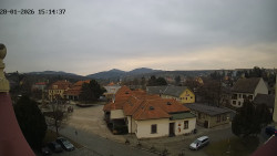 Náměstí Svobody, Hrad Buchlov