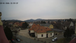 Náměstí Svobody, Hrad Buchlov