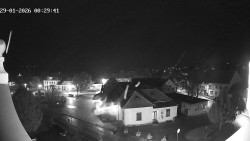 Náměstí Svobody, Hrad Buchlov