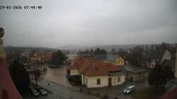 Náměstí Svobody, Hrad Buchlov