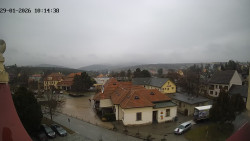 Náměstí Svobody, Hrad Buchlov