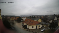 Náměstí Svobody, Hrad Buchlov