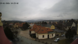 Náměstí Svobody, Hrad Buchlov