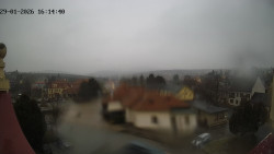 Náměstí Svobody, Hrad Buchlov