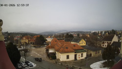 Náměstí Svobody, Hrad Buchlov