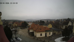 Náměstí Svobody, Hrad Buchlov