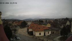 Náměstí Svobody, Hrad Buchlov