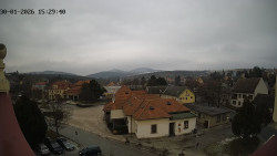 Náměstí Svobody, Hrad Buchlov