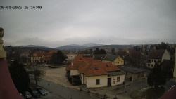 Náměstí Svobody, Hrad Buchlov