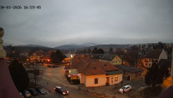 Náměstí Svobody, Hrad Buchlov