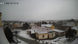 Náměstí Svobody, Hrad Buchlov