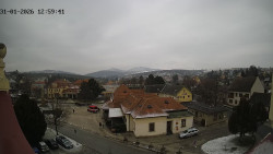 Náměstí Svobody, Hrad Buchlov