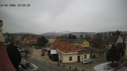 Náměstí Svobody, Hrad Buchlov