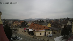 Náměstí Svobody, Hrad Buchlov