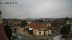 Náměstí Svobody, Hrad Buchlov