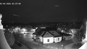 Město Buchlovice - Náměstí Svobody, Hrad Buchlov - 1.2.2026 v 02:30 Město Buchlovice - Náměstí Svobody, Hrad Buchlov - 1.2.2026 v 02:30