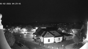 Město Buchlovice - Náměstí Svobody, Hrad Buchlov - 1.2.2026 v 04:30 Město Buchlovice - Náměstí Svobody, Hrad Buchlov - 1.2.2026 v 04:30