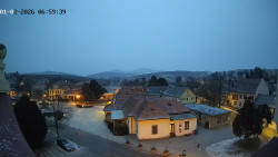 Náměstí Svobody, Hrad Buchlov