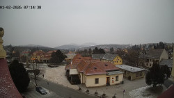 Náměstí Svobody, Hrad Buchlov