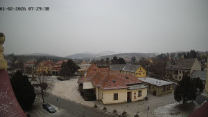 Město Buchlovice - Náměstí Svobody, Hrad Buchlov - 1.2.2026 v 07:30 Město Buchlovice - Náměstí Svobody, Hrad Buchlov - 1.2.2026 v 07:30